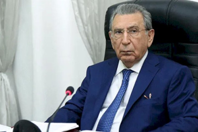 Ramiz Mehdiyevin Rusiyaya yazdığı məktub üzə çıxıb - FOTOFAKT