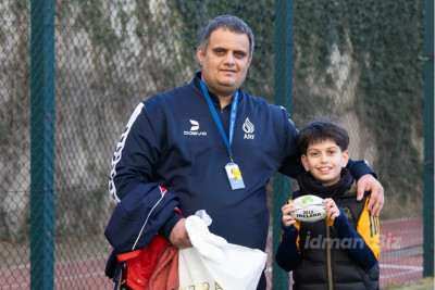 “Azərbaycanda daha çox qızlar reqbiyə maraq göstərir” - Federasiya prezidentinin MÜSAHİBƏSİ/FOTO
