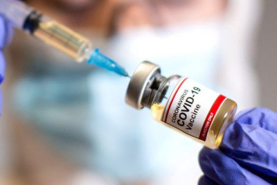 COVİD19-a qarşı vaksinasiya dayandırılıb