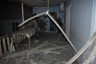 Ermənistanın Bərdənin Qarayusifli kəndində törətdiyi terror aktından beş il ötür