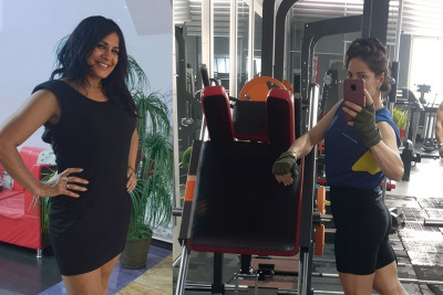 İdman zalında necə düzgün məşq etməli? - Mütəxəssisin narahatlıq yaradan suallarla bağlı MÜSAHİBƏSİ - FOTO