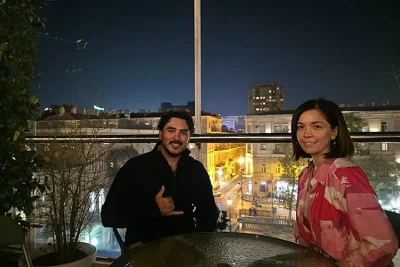 “Yırtık pantolon”lu oğlan Türkiyədən Azərbaycana piyada gəldi - 2 illik piyada səyahətin hekayəsi