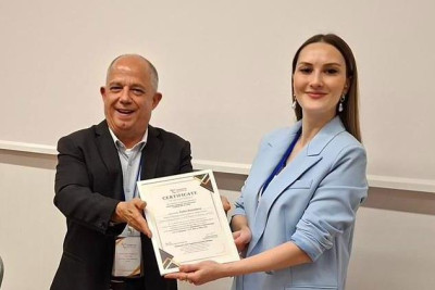 İtaliyada gənc azərbaycanlı alim-tədqiqatçının uzunömürlülüklə bağlı işi böyük maraq doğurdu - FOTO