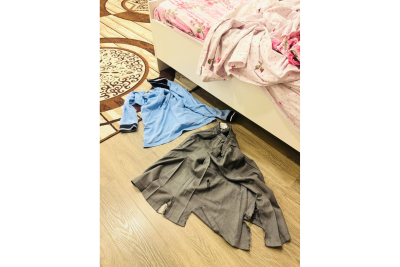 Kəmalə Ağazadə: “Məktəb paltarını axşamdan hazırlayırdı, indi kəsib doğrayıb...”