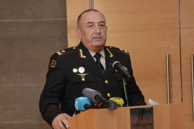 Bəkir Orucovla bağlı qərar verildi