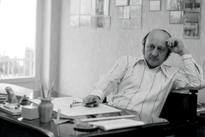 Bu gün bəstəkar Fikrət Əmirovun doğum günüdür