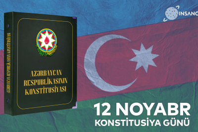 12 Noyabr – Konstitusiya Günü