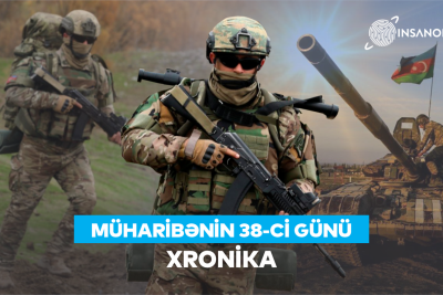 Vətən müharibəsinin 38-ci günü: Tarixi zəfərin yolunda önəmli hadisələr