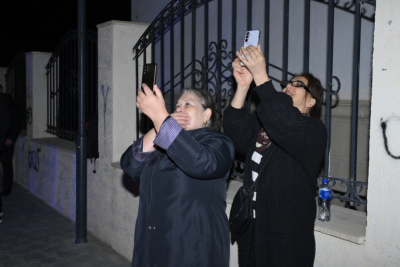 İşğaldan azad edilən ərazilərə daha 80 ailə köçürülüb