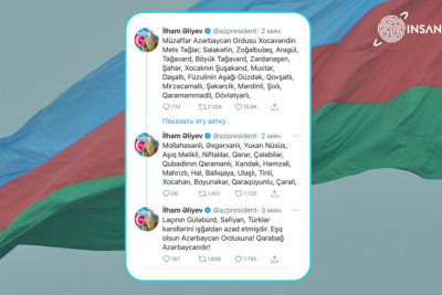 Vətən müharibəsinin xronikası: 9 noyabr 2020-ci il