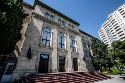 Prezident İlham Əliyev ədliyyə orqanları işçilərini təltif edib