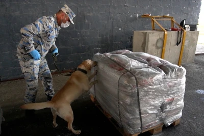 Gömrükdə qara bazarda dəyəri 90 milyon dollardan çox olan heroin aşkarlanıb