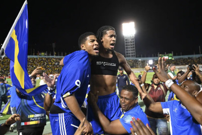 Futbolda Kürasao möcüzəsi: Dünya çempionatları tarixinin ən kiçik dövləti