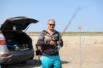 İdman balıqçılığı və onun çətinlikləri - Çingiz Qənizadə ilə MÜSAHİBƏ/FOTO