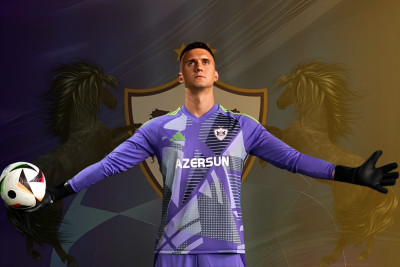 “Qarabağ”ın qapıçısı: “Sevgilim və itim yanımda olsa, daha xoşbəxt olardım” - MÜSAHİBƏ