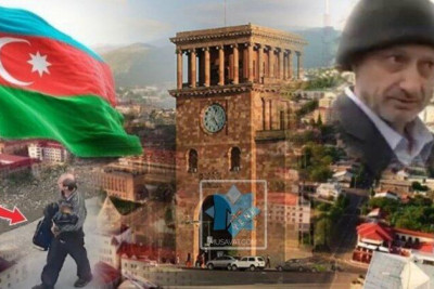 Prezident Xankəndiyə getdiyi gün Karen Avanesyan nə etmək istəyirdi? – Prokurorluq açıqladı