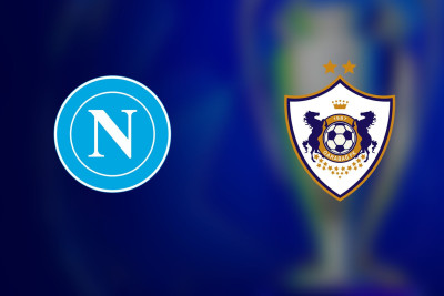 UEFA Çempionlar Liqası: “Qarabağ” İtaliyada “Napoli” ilə üz-üzə gələcək