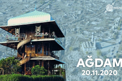 Ağdamın işğaldan azad edilməsindən 5 il ötür