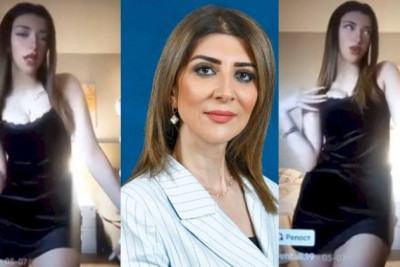 Görüntüləri yayılan qızla bağlı Günay Ağamalıdan AÇIQLAMA - VİDEO