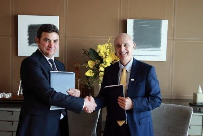 AZAL "Leonardo" ilə radar sistemlərinin alınmasına dair müqavilə imzalayıb