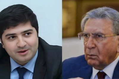 Rusiyaya məktubu Ramiz Mehdiyevin diqtəsi ilə Eldar Əmirov yazıbmış