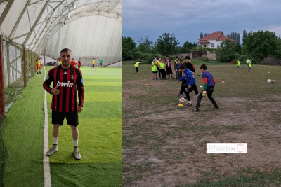 “Topla davranmağı çətinliklə bacarırdılar, indi isə əsl idmançı kimi oynayırlar” - Xaçmazda uşaqlara futbol öyrədən şəxsin MÜSAHİBƏSİ