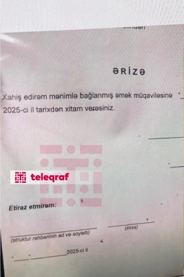 "Bakı Metropoliteni"ndə işçilərin ixtisarına başlanılıb