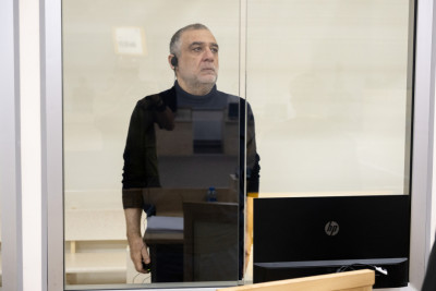 Prokuror Ruben Vardanyanın ömürlük azadlıqdan məhrum edilməsini təklif edib