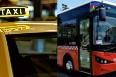 Avtobus və taksi sürücüləri yüksək səslə musiqi səsləndirə bilərlər? – AÇIQLAMA