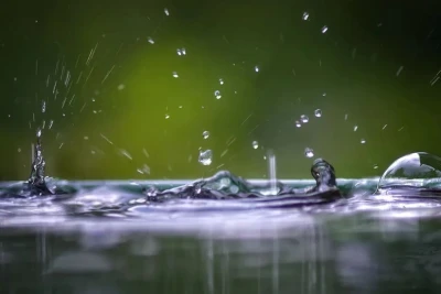 Yağışlı hava sabah da davam edəcək - PROQNOZ