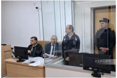 Xankəndidə terror törətməyə cəhd edən Karen Avanesyanın məhkəməsi keçirilir
