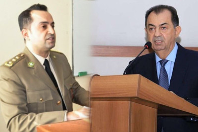 İcra başçısının oğlu general-mayor oldu