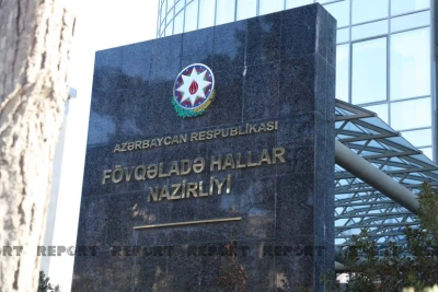 FHN havaların soyuması ilə əlaqədar yanğın təhlükəsizliyinə dair əhaliyə müraciət edib