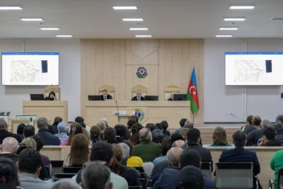 Ruben Vardanyanın məhkəməsi sənədlərin tədqiqi ilə davam etdirilib