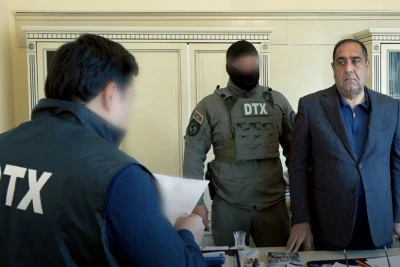 Balakən Rayon İcra Hakimiyyətinin sabiq başçısının cinayət əməlləri ifşa olunub