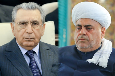 Allahşükür Paşazadənin qardaşı: "Ola bilsin ki, şeyxin Ramiz Mehdiyevlə münasibətləri olub"