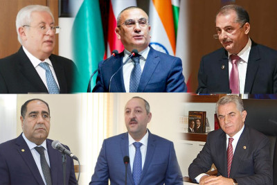 Həbsdəki eks-icra başçılarından yalnız birinə amnistiya düşür