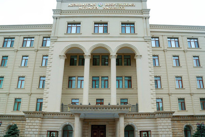 General Müdafiə Nazirliyində yüksək vəzifəyə - Təyin olundu