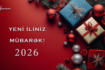 2026-cı iliniz mübarək!