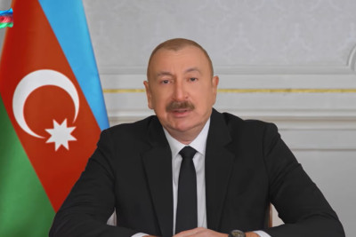 Prezident İlham Əliyev: "Xalq-iqtidar birliyi bizim uğurlarımızın əsas amilidir"