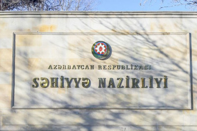 Səhiyyə Nazirliyi mövsümi xəstəliklərlə bağlı əhaliyə müraciət edib