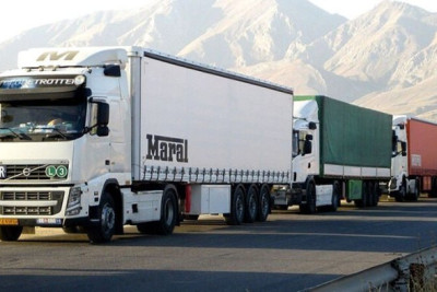 Azərbaycana gələn iranlı TIR sürücüsü qarət olundu