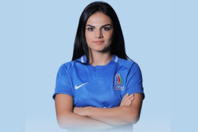 Qadın futbolçumuz Almaniya klubuna TRANSFER OLUNDU