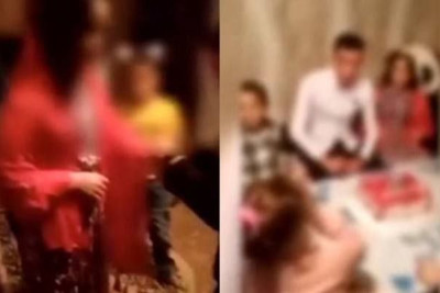 13 yaşlı qız 32 yaşlı diş həkimi ilə nişanlanmaq üçün görün nə etdi?