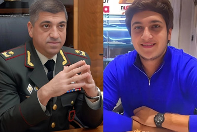 Generalın oğlu keçmiş sevgilisini təhdid edir?