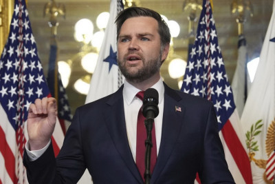 ABŞ-nin vitse-prezidenti Devid Vens fevral ayında Azərbaycana səfər edəcək