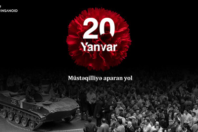 Bu gün 20 Yanvar - Ümumxalq Hüzn Günüdür