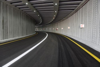 Xırdalanda sıxlığı azaltmaq üçün tunel inşa ediləcək