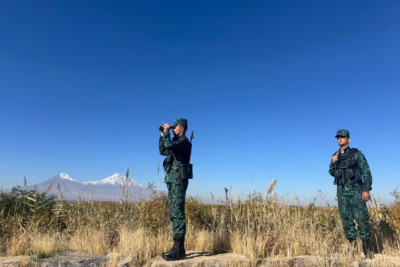 DSX: Cari ilin yanvarında dövlət sərhədini pоzduqlarına görə 17 nəfər saxlanılıb