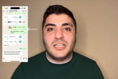 Mehman Hüseynovla bağlı iki sensasiya - VİDEO